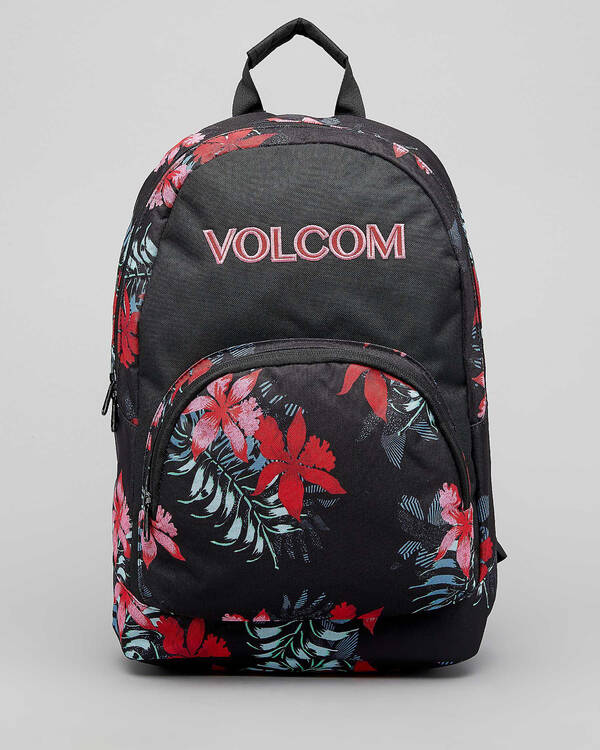 Volcom Patch Attack Retreat Backpack for Womens