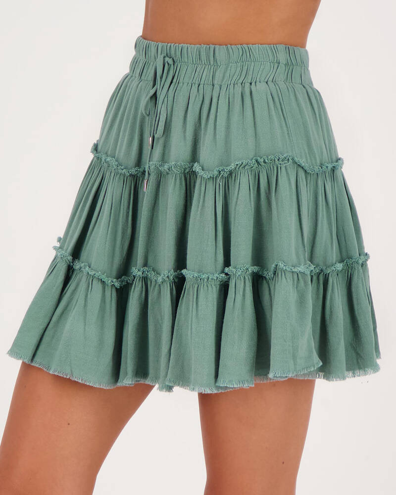 Mooloola Holbrook Skirt for Womens