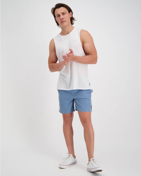 Rip Curl Bondi Pigment Mully Shorts for Mens