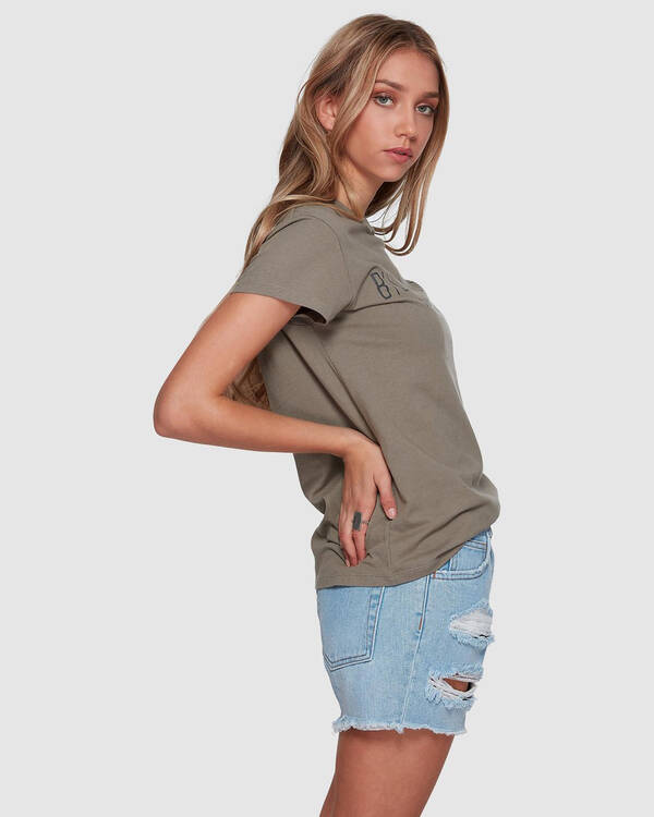 Billabong Magnetic T-Shirt for Womens