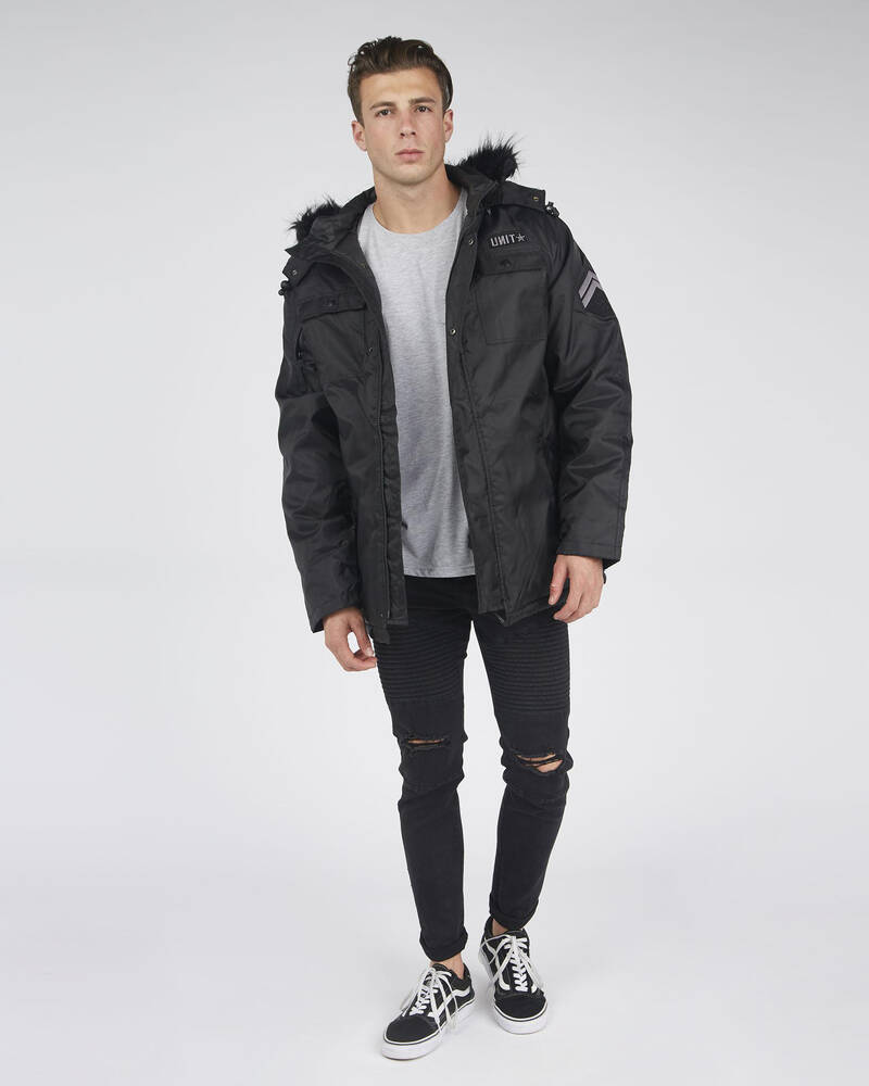 Unit Comanche Jacket for Mens