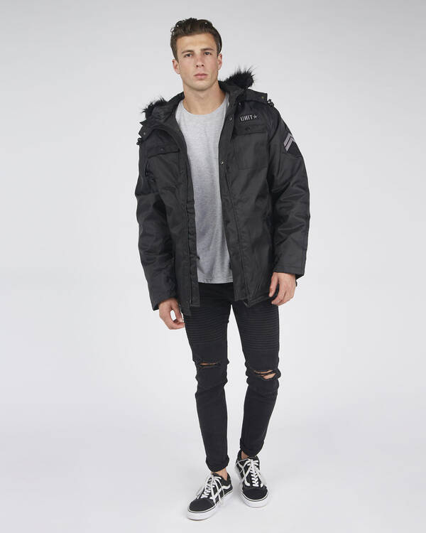 Unit Comanche Jacket for Mens