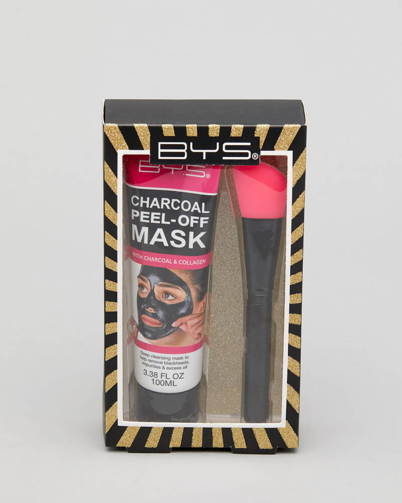 Get It Now Charcoal Skincare Kit for Womens