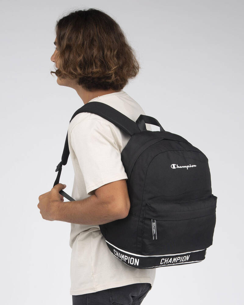 Champion Tape Backpack for Mens