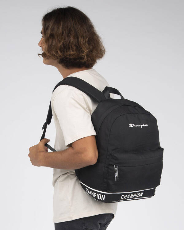 Champion Tape Backpack for Mens