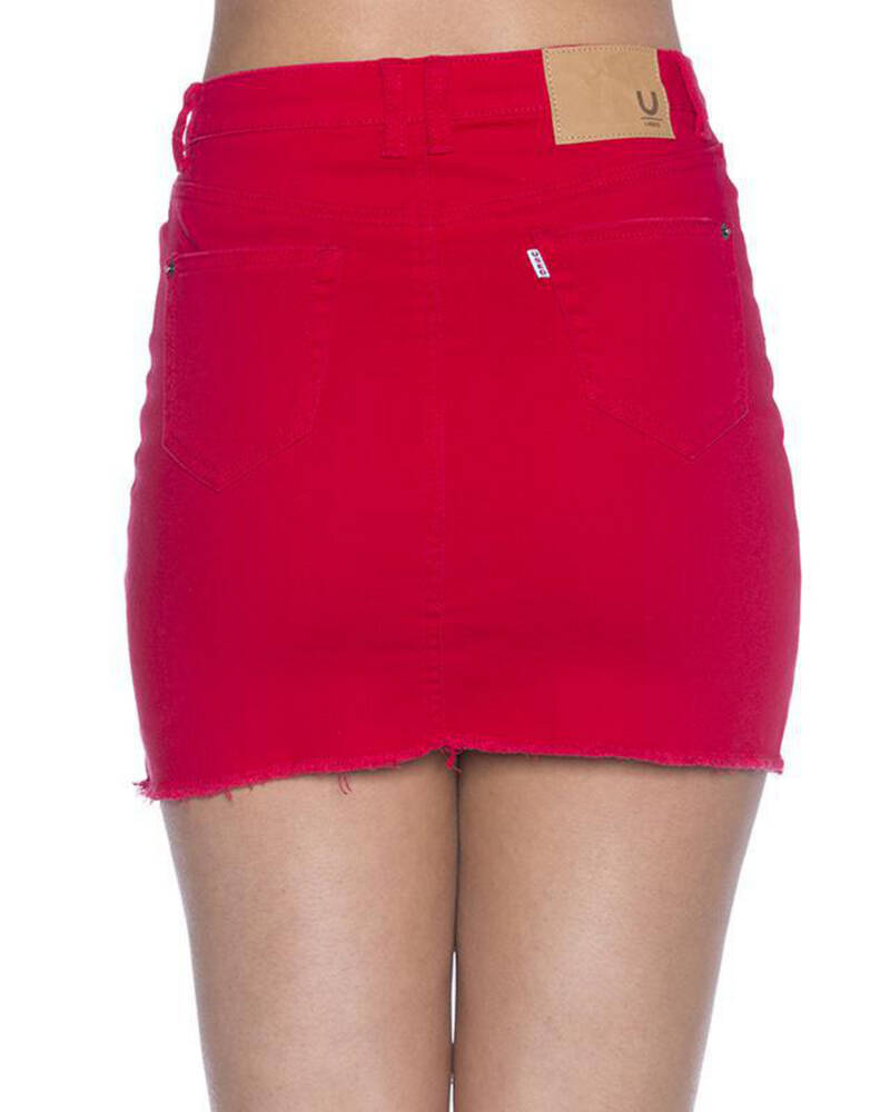 Used Lockdown Skirt for Womens
