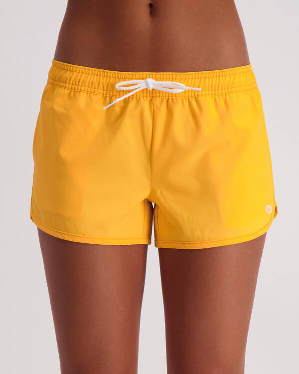 Rip Curl Surf Essentials Board Shorts for Womens