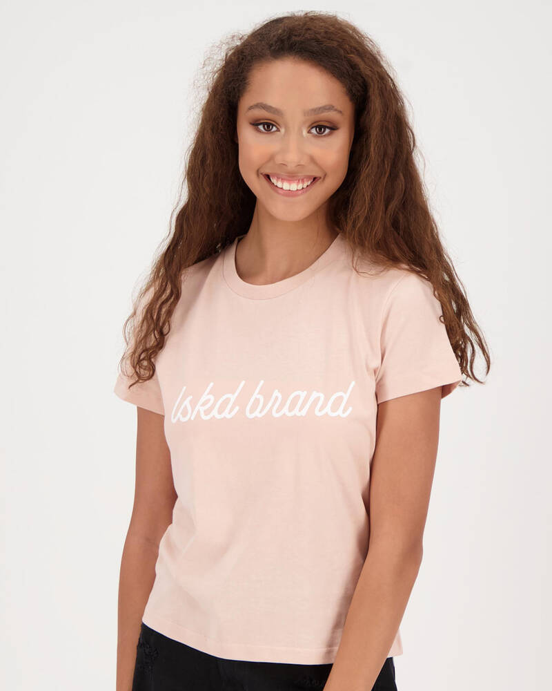 LSKD Club T-Shirt for Womens