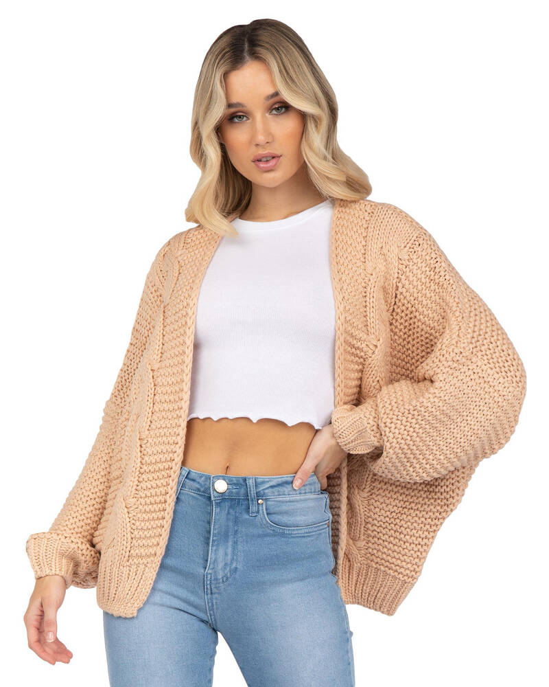 Ava And Ever Drive-In Knit for Womens