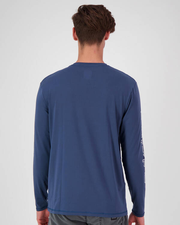 Quiksilver Omni LS Surf T-Shirt for Mens