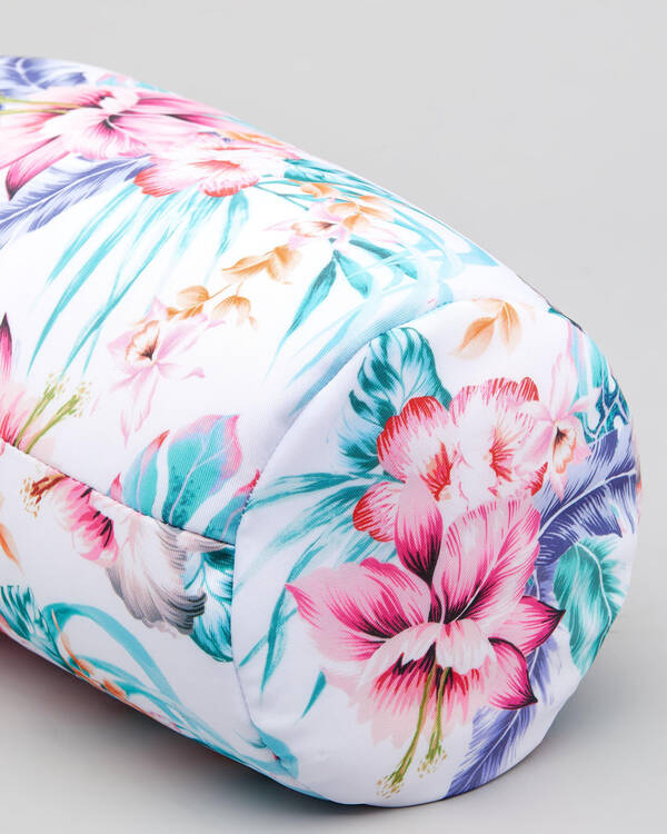 Mooloola Aloha Tube Travel Pillow for Womens