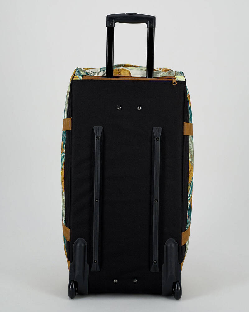 Rip Curl Tropic Sol Jupiter Large Wheeled Travel Bag for Womens