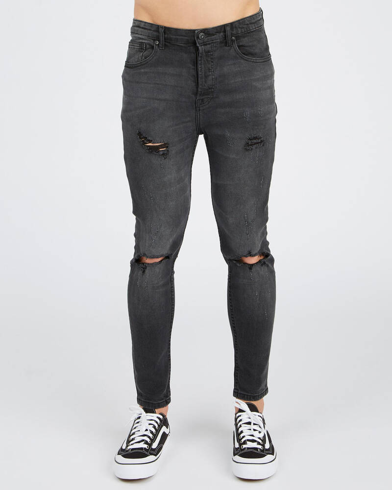 Lucid Cruiser Jeans for Mens