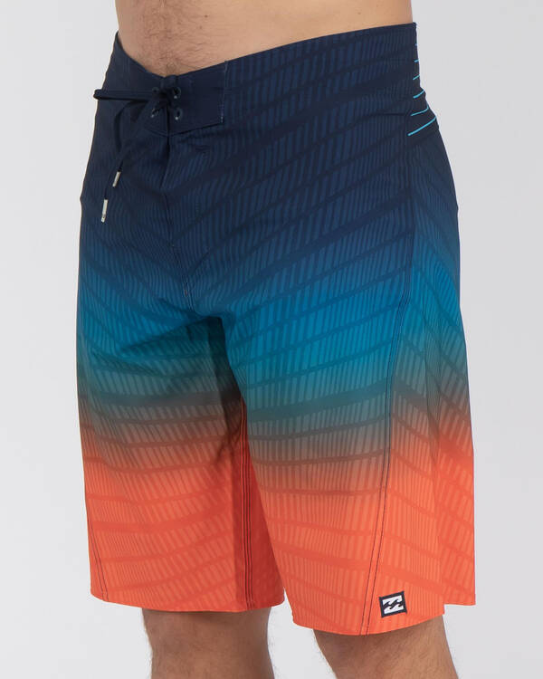 Billabong Fluid Pro Board Shorts for Mens