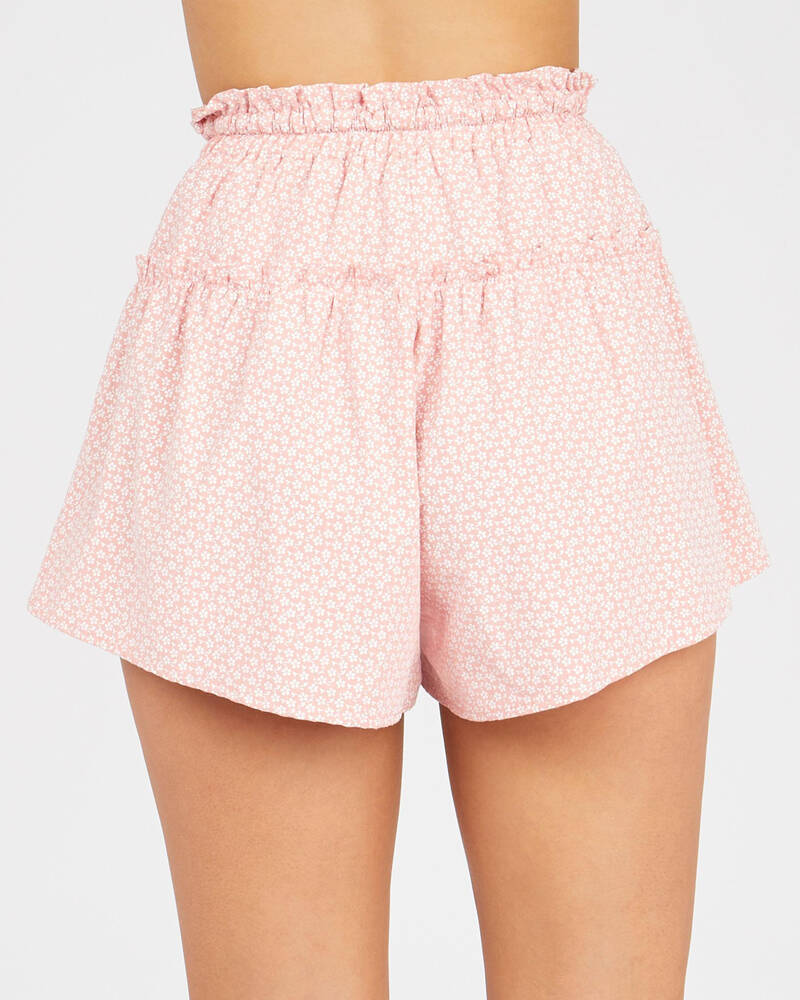 Mooloola Rosette Shorts for Womens