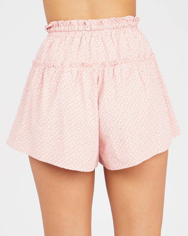 Mooloola Rosette Shorts for Womens