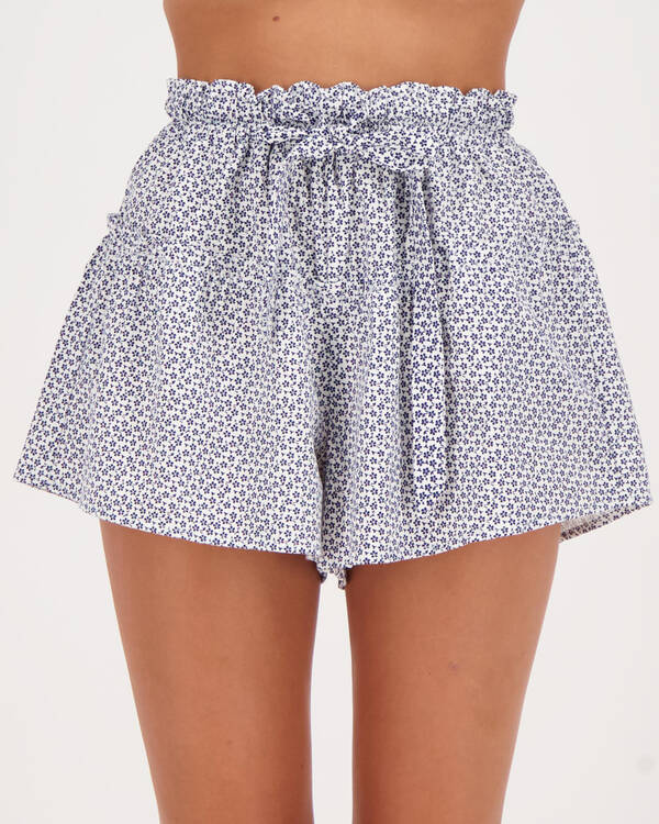 Mooloola Rosette Shorts for Womens