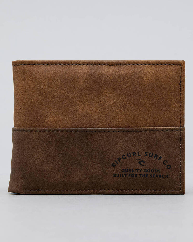 Rip Curl Archer RFID PU All Day Wallet for Mens