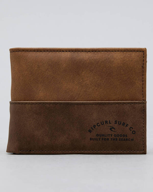 Rip Curl Archer RFID PU All Day Wallet for Mens