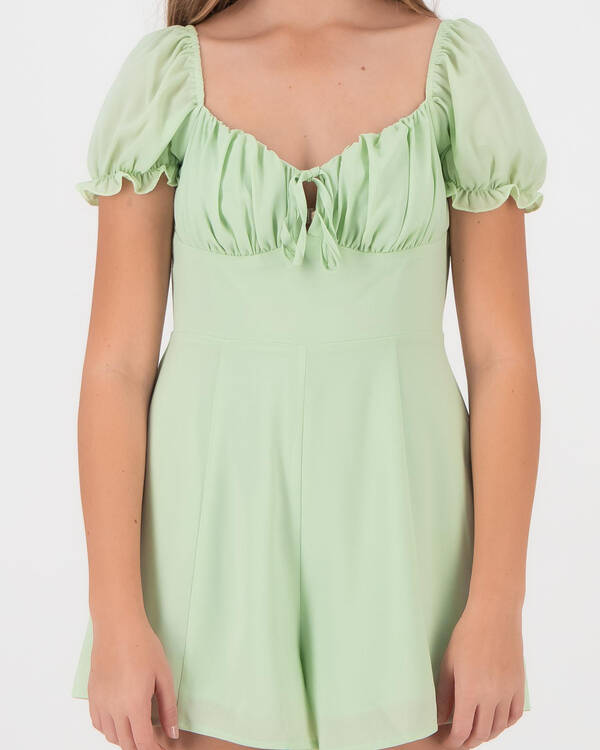 Mooloola Girl's Ella Playsuit for Womens