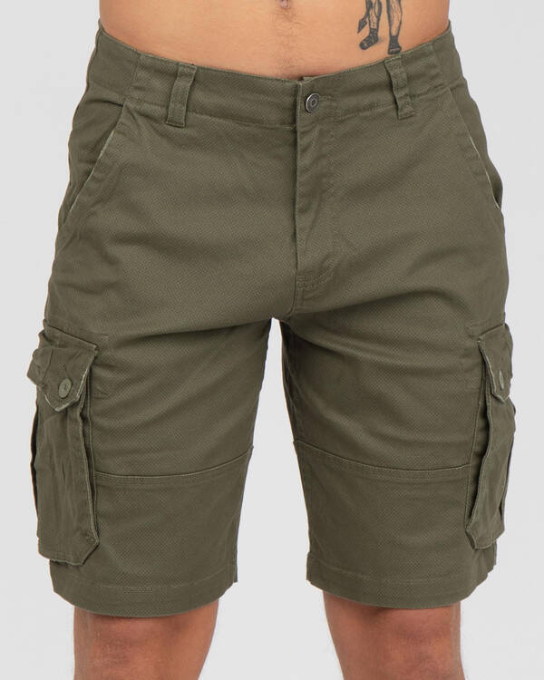 Jacks Raise Walk Shorts for Mens