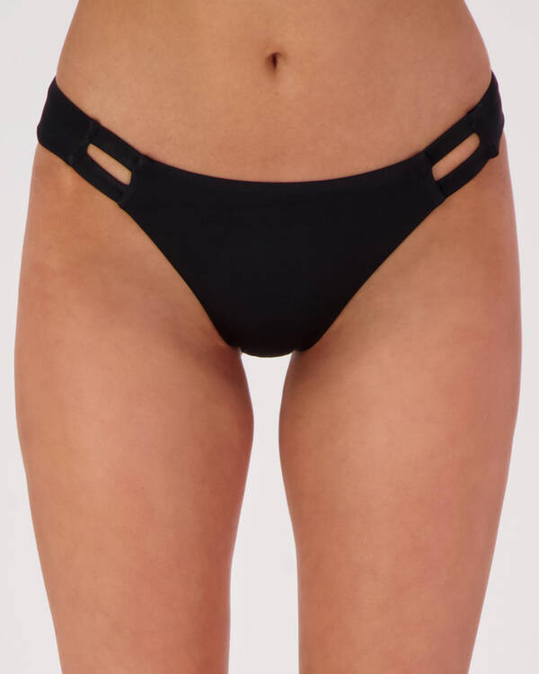 RVCA Solid Bikini Bottom for Womens