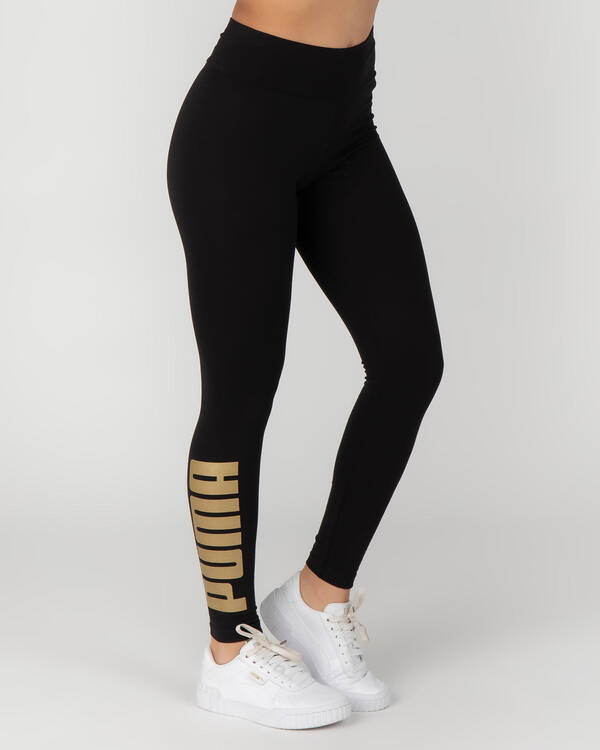 Puma Rebel Leggings for Womens