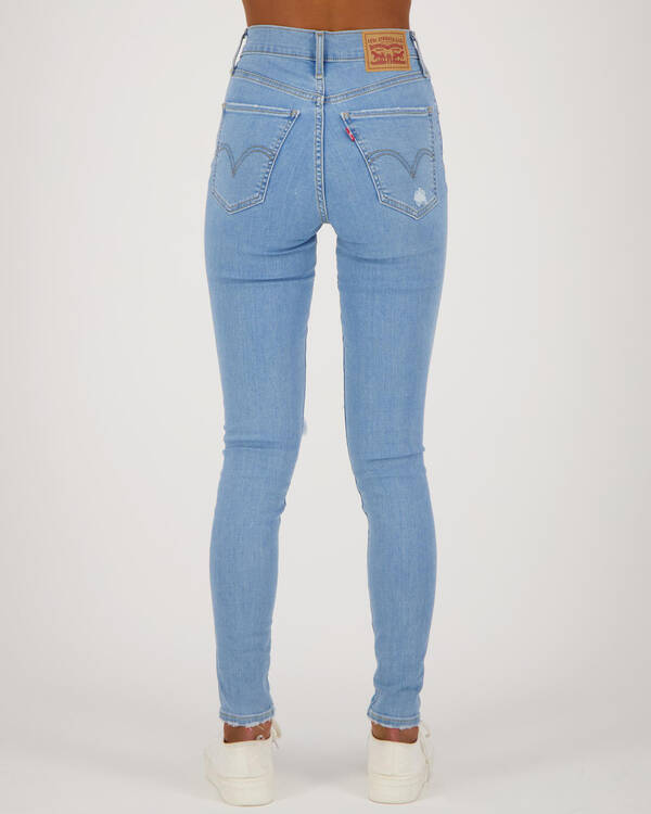 Levi's Mile High Super Skinny Jeans for Womens
