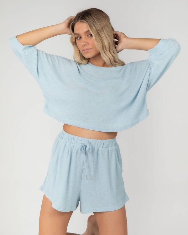 Back To Basics Lori Top for Womens