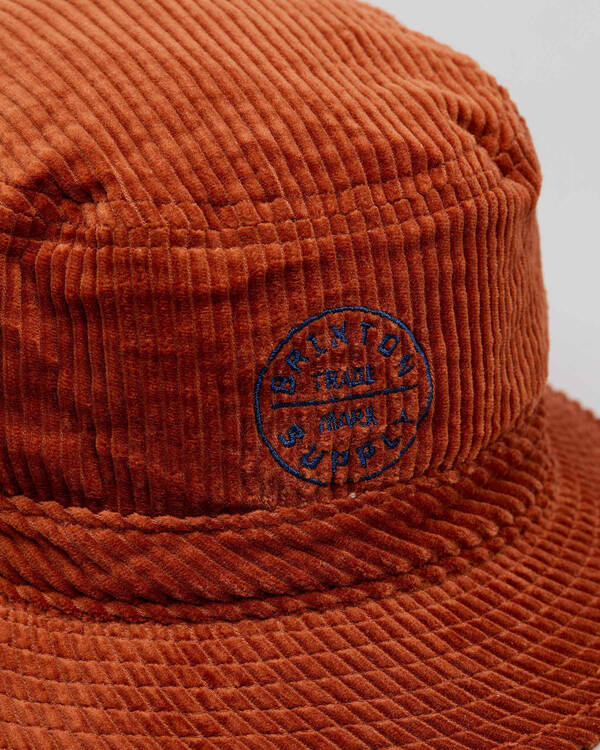 Brixton Oath Bucket Hat for Womens