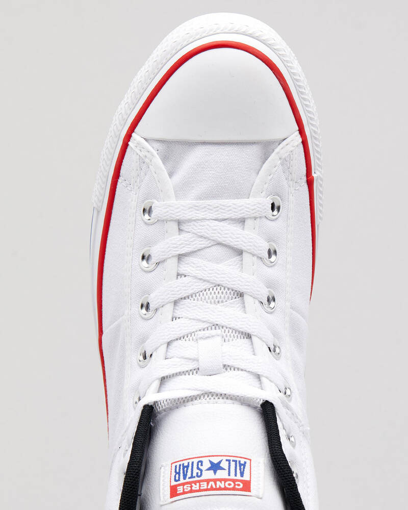 Converse Chuck Taylor CS Mid Shoes for Mens