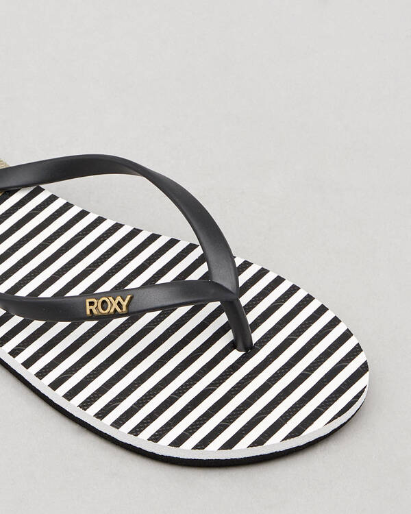 Roxy Viva Stamp Thongs for Womens