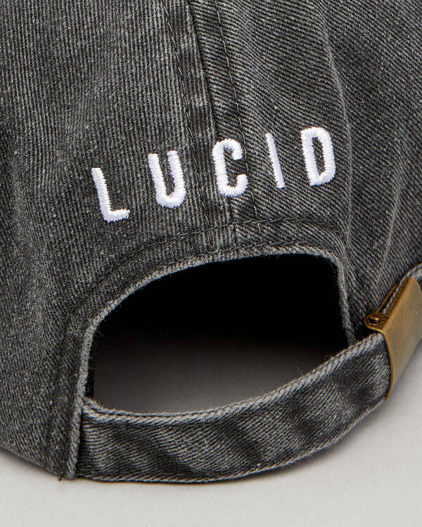 Lucid Washed Up Dad Cap for Mens