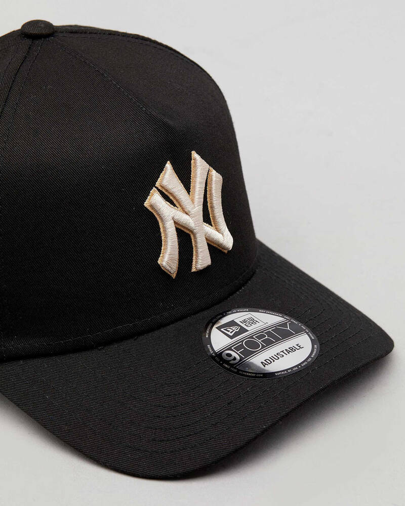 New Era New York Yankees 9Forty A Frame Cap for Mens