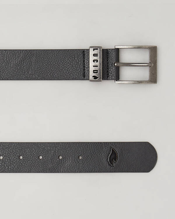 Lucid Cavalier Belt for Mens
