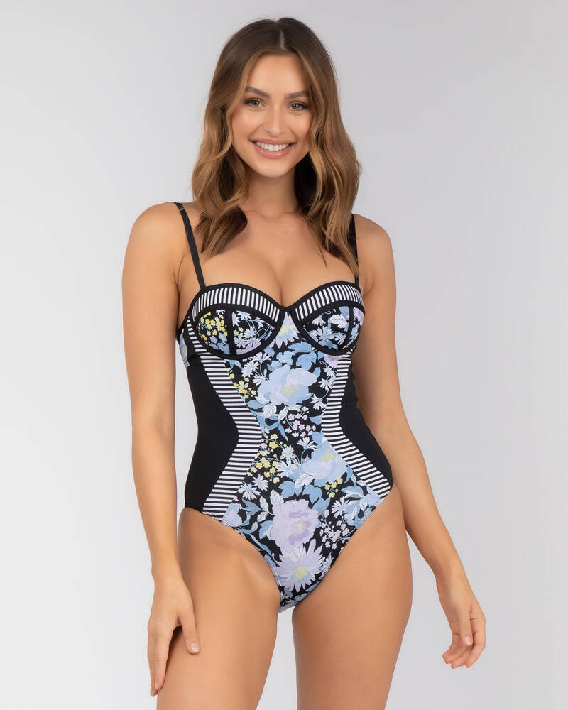 Topanga Rani One Piece Swimsuit for Womens