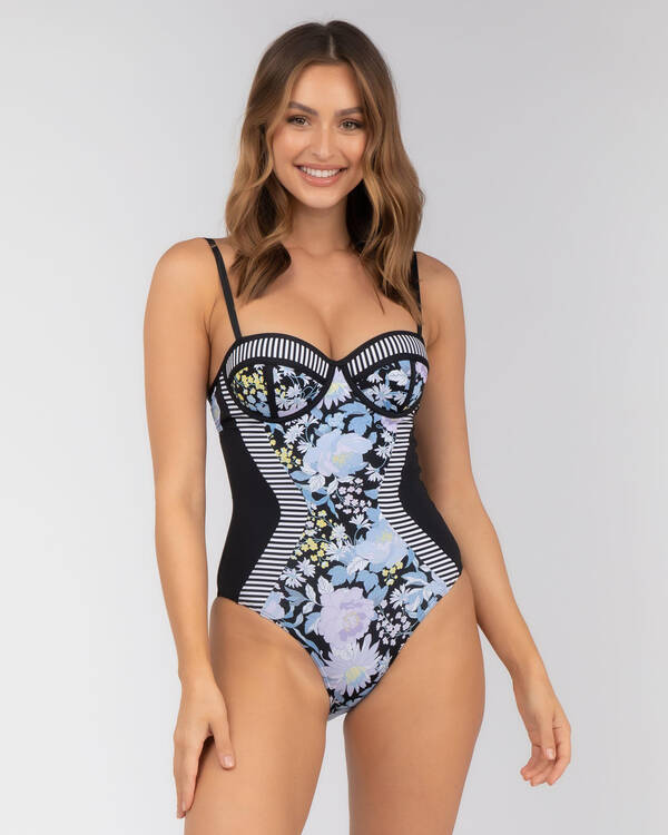 Topanga Rani One Piece Swimsuit for Womens