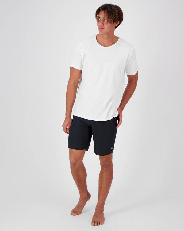 Quiksilver Quiksilver Everyday Solid Board Shorts for Mens