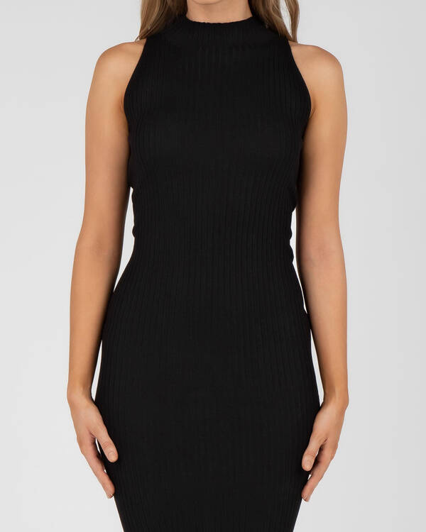 Whyte Valentyne Chasing Dreams Midi Dress for Womens