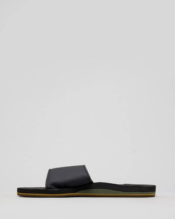 Kustom Burleigh Slides for Mens
