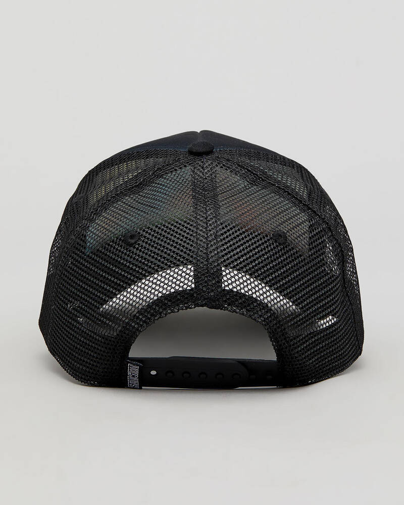Sanction Boys' Throttle Trucker Cap for Mens