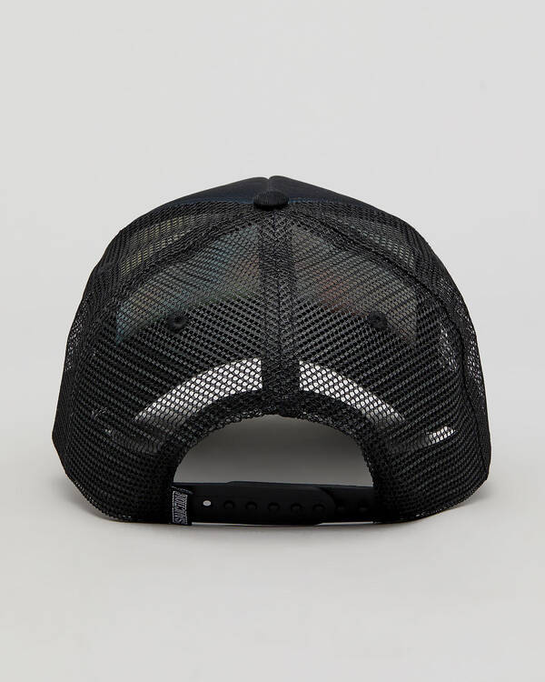 Sanction Boys' Throttle Trucker Cap for Mens