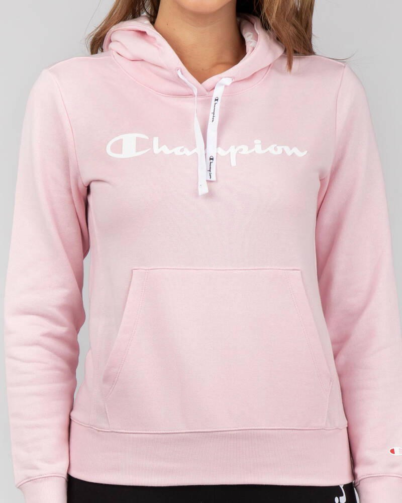 Champion Euro Champ Hoodie for Womens