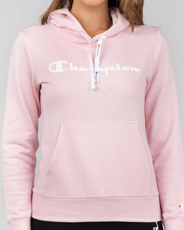 Champion Euro Champ Hoodie for Womens