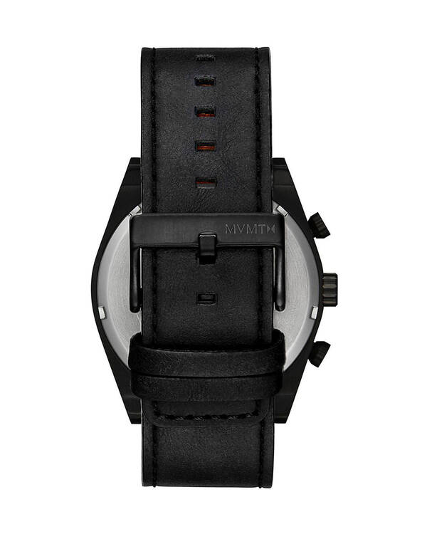 Mvmt Watches Element Leather Watch for Mens