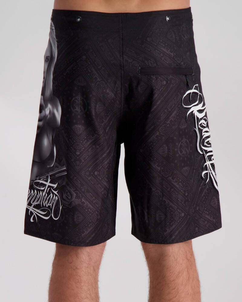 Redemption Revolver Boardshort for Mens