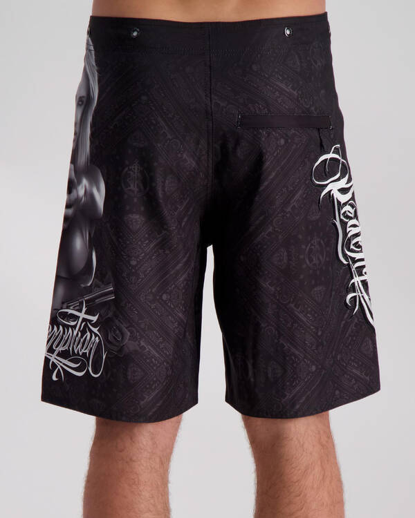 Redemption Revolver Boardshort for Mens