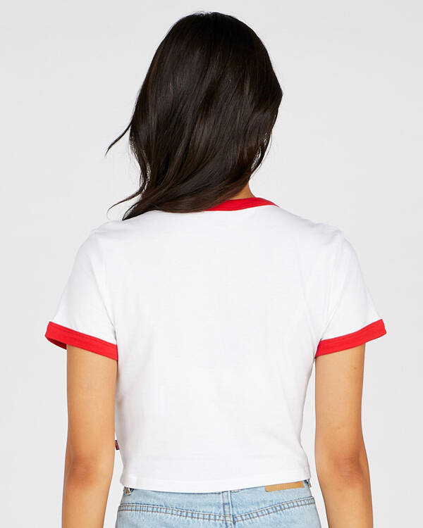 Levi's Graphic Baby T-Shirt for Womens