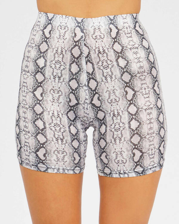 Ava And Ever Psalm Bike Shorts for Womens