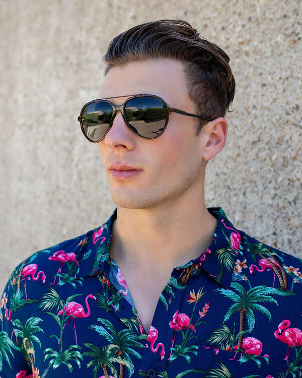 Redemption Premio Sunglasses for Mens